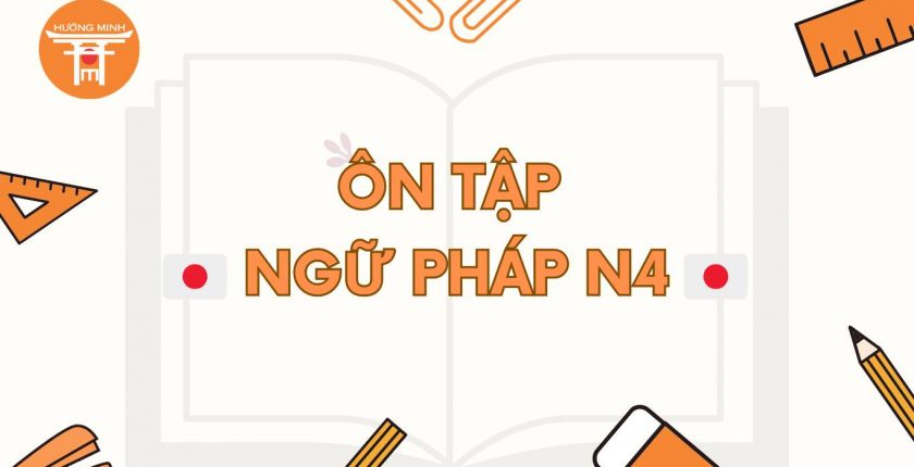 Huong Minh ngu phap tieng nhat N4