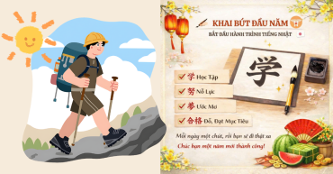 KHAI BUT DAU NAM - NHAT NGU HUONG MINH